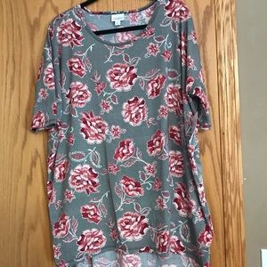 LulaRoe Irma Xl